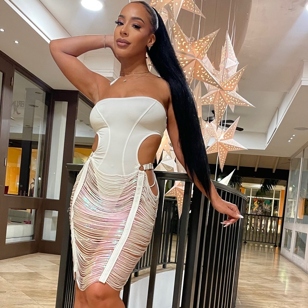 SEXY COVER UP!Closing my boutique. Everything must go! Great discounted prices.